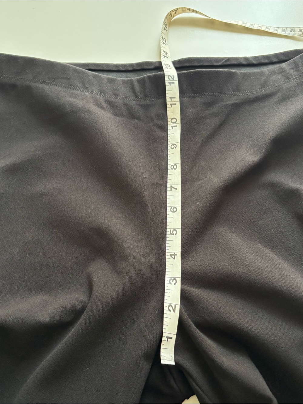 Karen Kane Brooklyn wide leg cropped pants black XL professional staple capsule - Picture 10 of 12